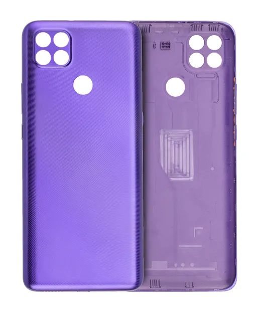 Zadní sklo pro Motorola Moto G9 Power (XT2091 / 2020) (Electric Violet)