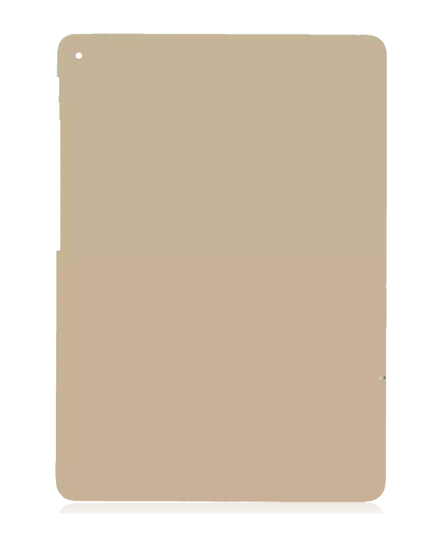 Zadní skin pro iPad Air 2 (verze Cellular) (zlatá)