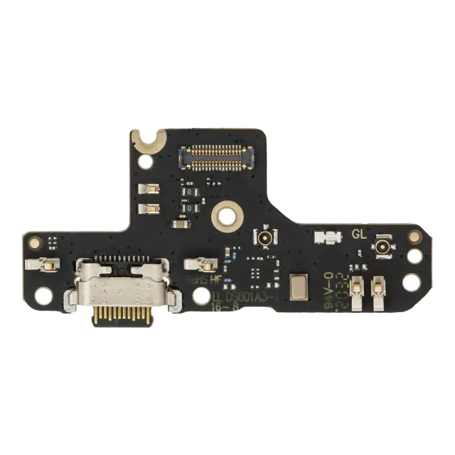 Deska nabíjecího konektoru pro Motorola Moto G9 Plus (XT2087 / 2020) (Aftermarket Plus)