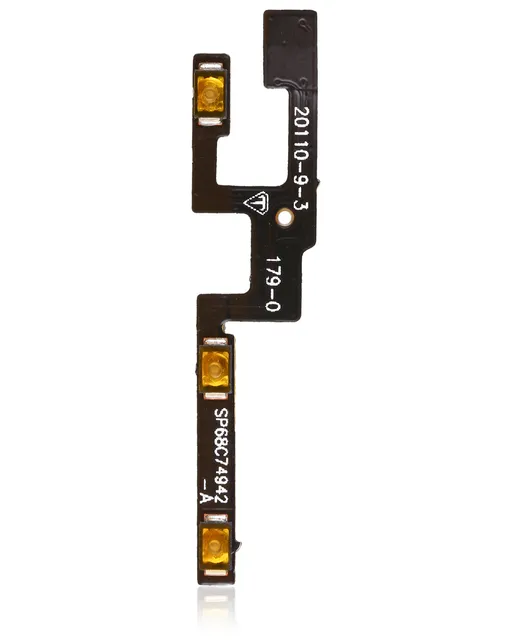 Flex kabel tlačítek zapínání a hlasitosti pro Motorola Moto G 5G Plus (XT2075 / 2020)