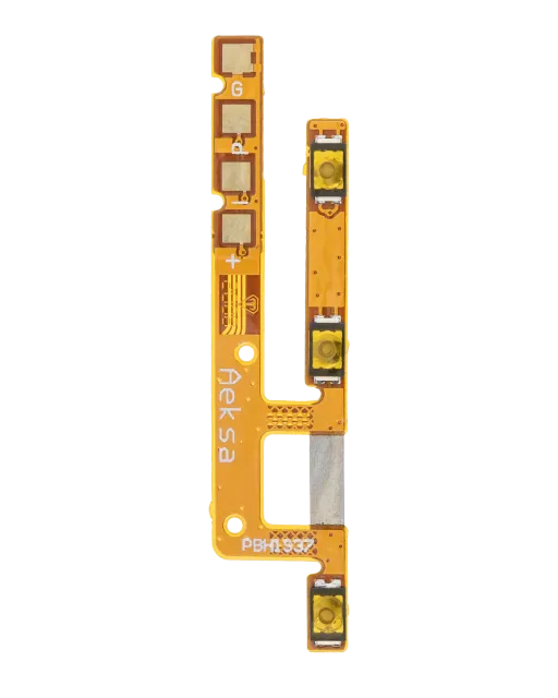 Flex kabel tlačítek zapínání a hlasitosti pro Motorola Moto G8 (XT2045-1 / 2020)