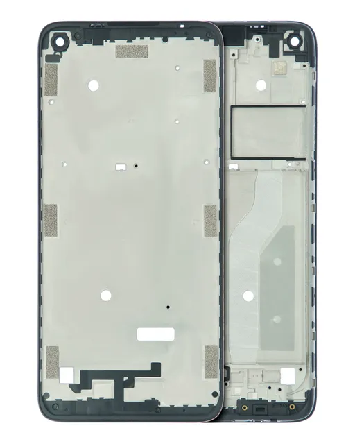 Rámeček LCD displeje pro Motorola Moto G8 (XT2045-1 / 2020)