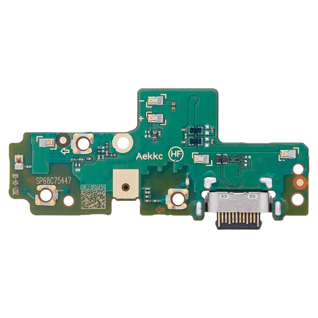 Deska nabíjecího konektoru pro Motorola Moto G Fast (XT2045 / 2020) (originál OEM)