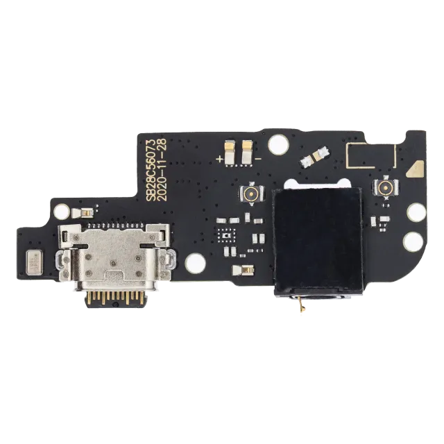 Deska nabíjecího konektoru pro Motorola Moto G Power (XT2041-4 / XT2041-6 / XT2041-7 / XT2041DL / 2020) (Aftermarket Plus)