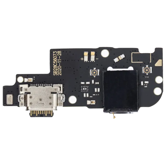 Deska nabíjecího konektoru pro Motorola Moto G Power (XT2041-4 / XT2041-6 / XT2041-7 / XT2041DL / 2020) (Premium)