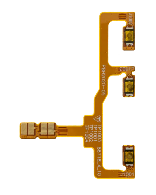 Flex kabel tlačítek zapínání a hlasitosti pro Motorola Moto G8 Power (XT2041-1 / XT2041-3 / 2020)