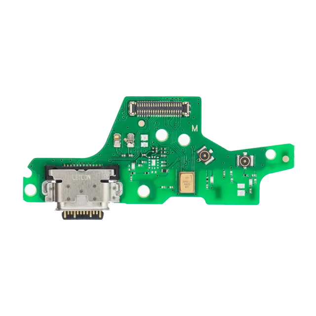Nabíjecí konektor s deskou pcb pro Motorola Moto G8 Plus (XT2019 / 2019) (Aftermarket Plus)