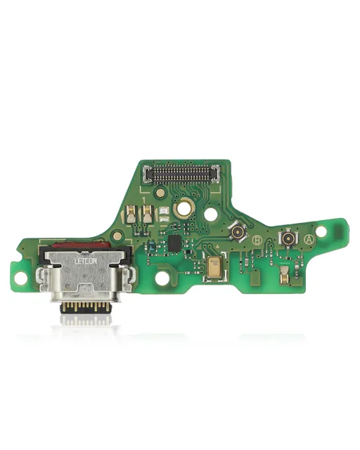 Nabíjecí konektor s deskou pcb pro Motorola Moto G8 Plus (XT2019 / 2019) (Premium)