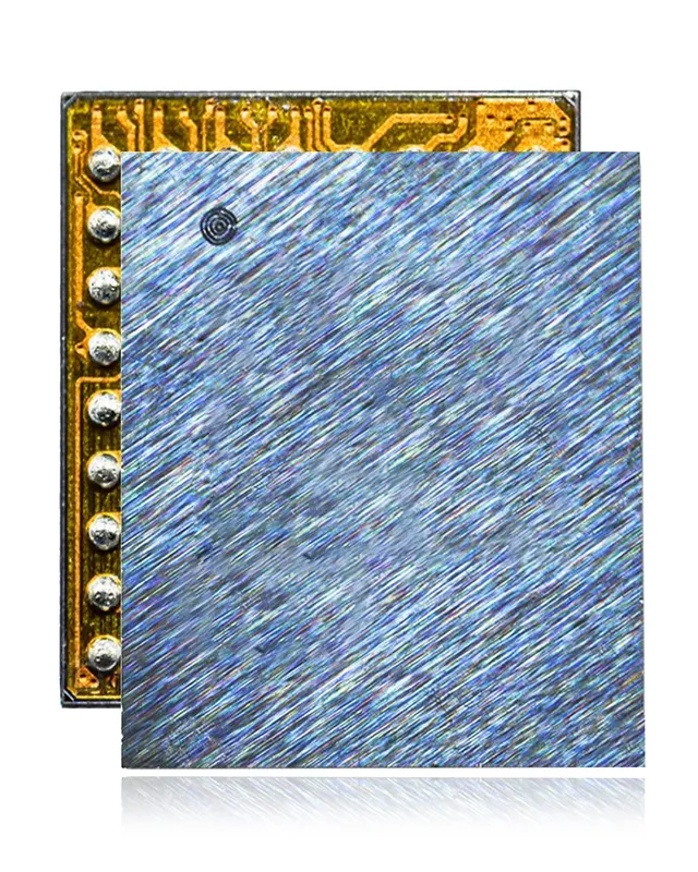 Čip NFC pro iPhone XR / XS / XS Max / iPad Pro 11" 1. gen. (2018) / iPad Pro 11" 2. gen. (2020) / iPad 7 (2019) / iPad Air 3 / Pro 12.9" 4. gen. (2020) / iPad mini 5 (100VB27,72Pin)
