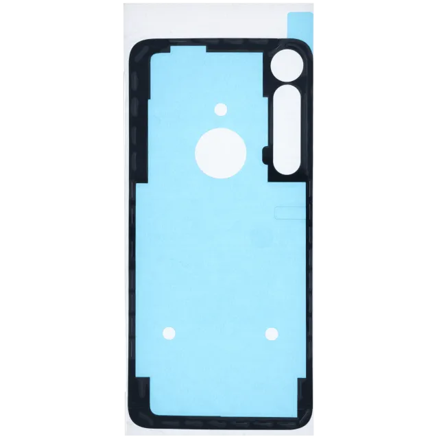 Lepicí páska zadního krytu pro Motorola Moto G8 Plus (XT2019 / 2019) (originál OEM)