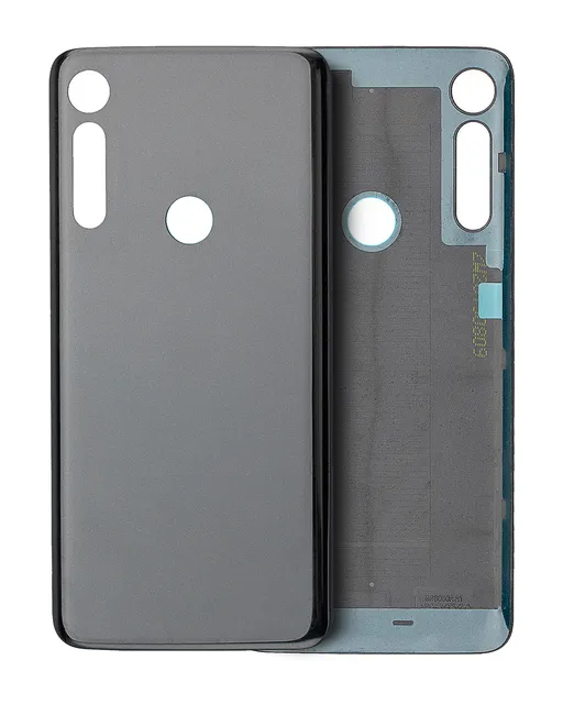 Zadní sklo pro Motorola Moto G8 Play (XT2015 / 2019) (Black Onyx)