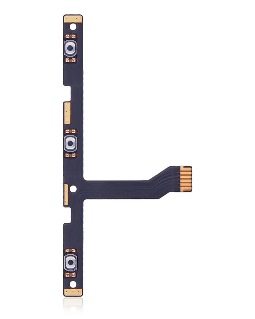 Flex kabel napájecí Volume tlačítko pro Motorola Moto G7 (XT1962 / 2019) / G7 Plus (XT1965-2 / 2019)
