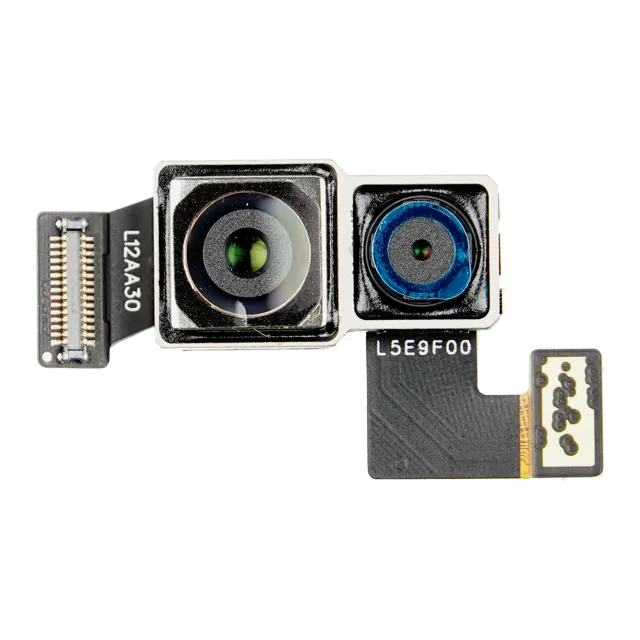 Zadní kamera pro Motorola Moto G7 (XT1962 / 2019) (originál OEM)