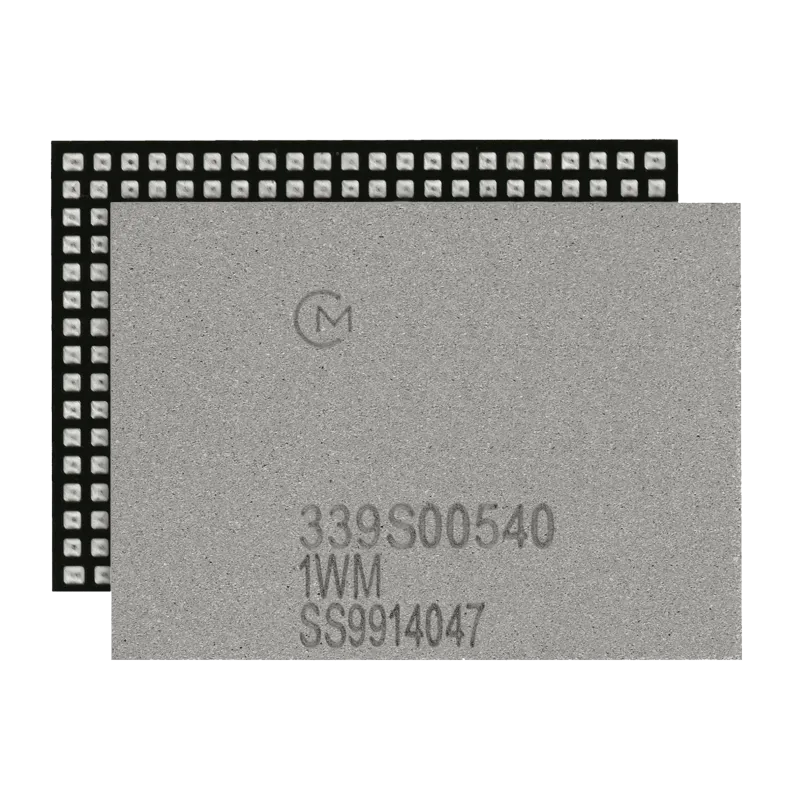 Čip WiFi / Bluetooth pro iPhone XS / XS Max / iPad Pro 11" 1. gen. (2018) / mini 5 / Air 3 / Pro 12.9" 3. gen. (2018) (339S00540)