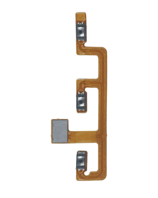 Flex kabel napájecí Volume tlačítko pro Motorola Moto G7 Power (XT1955 / 2019)