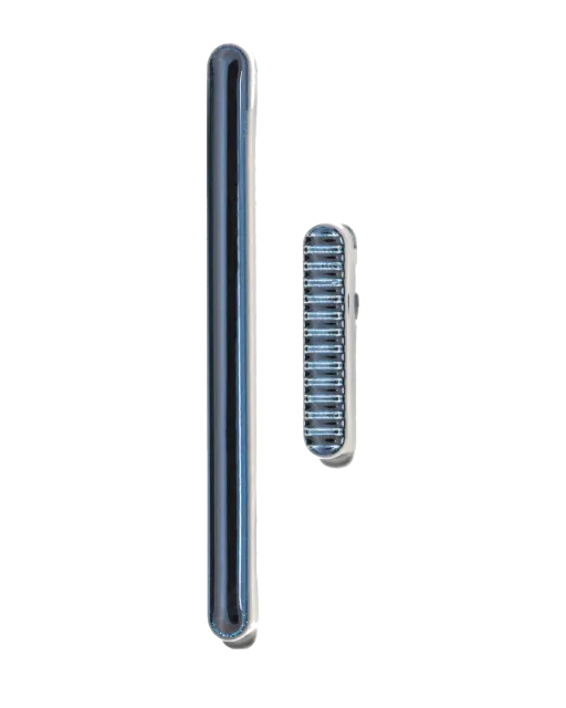 Tlačítka (zapínání / hlasitost) pro Motorola Moto G7 Power (XT1955 / 2019) (Marine Blue)