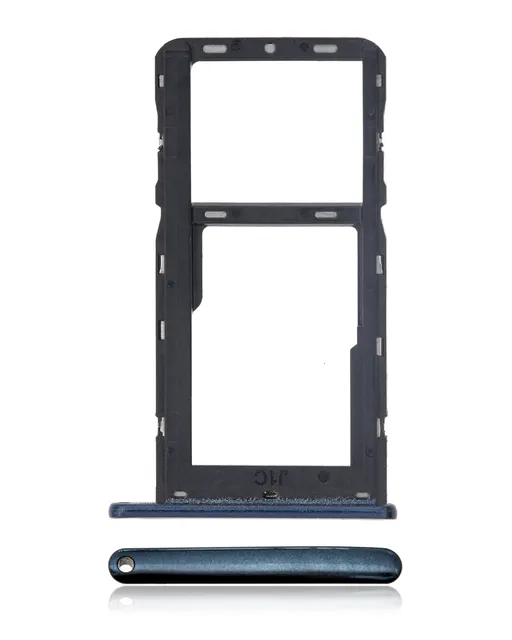 SIM šuplík (jedna SIM) pro Motorola Moto G7 Power (XT1955 / 2019) / G7 Supra (XT1955-5 / 2019) (US verze) (Marine Blue)