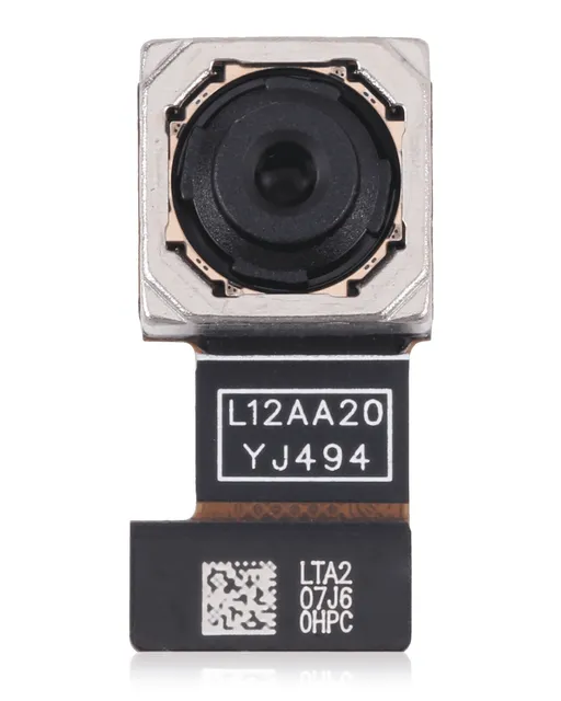 Zadní kamera pro Motorola Moto G7 Power (XT1955 / 2019) (originál OEM)