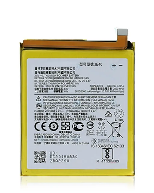 Baterie pro Motorola Moto G7 Play (XT1952 / 2019) / G7 One / P30 Play (JE40)