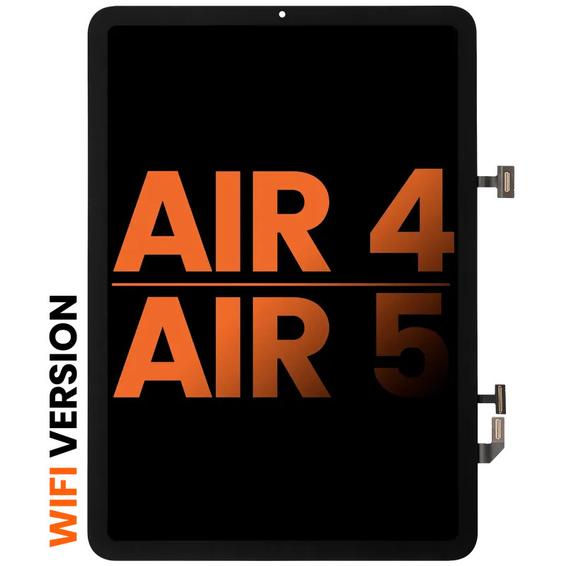LCD displej s dotykovou vrstvou pro iPad Air 4 (2020) / iPad Air 5 (2022) (jen WiFi) (kosmetická vada, stav A) (všechny barvy)