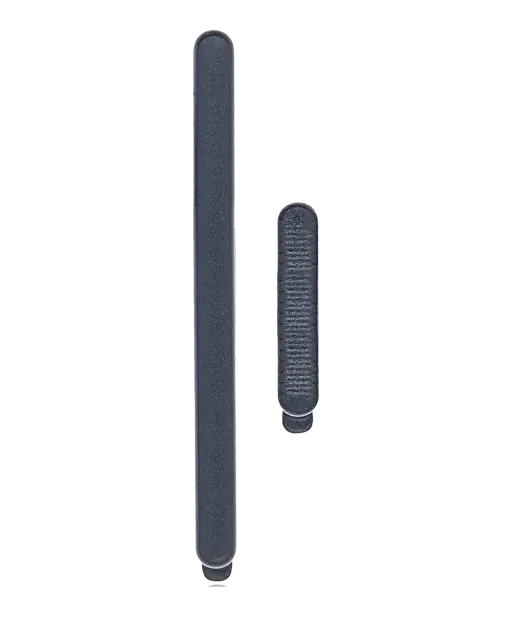 Tlačítka (zapínání / hlasitost) pro Motorola Moto G7 Play (XT1952 / 2019) (mezinárodní verze) (černá)