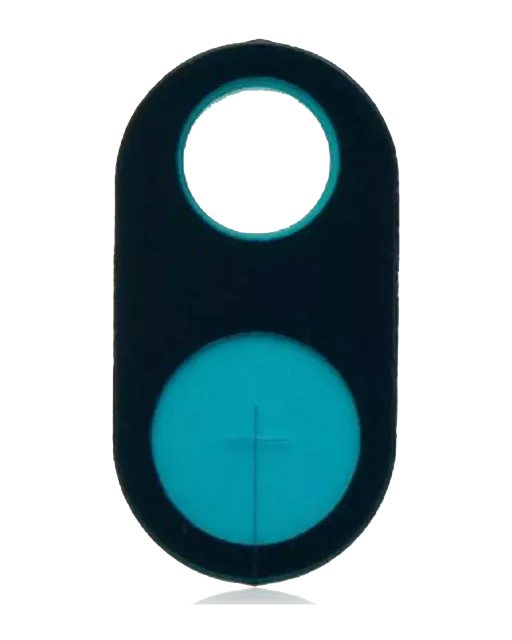 Lepení sklíčka zadní kamery pro Motorola Moto G7 Play (XT1952 / 2019) (originál OEM)