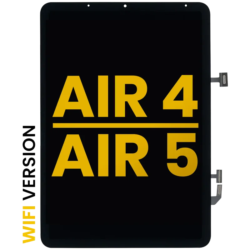 LCD displej s dotykovou vrstvou pro iPad Air 4 (2020) / iPad Air 5 (2022) (jen WiFi) (repasovaný) (všechny barvy)