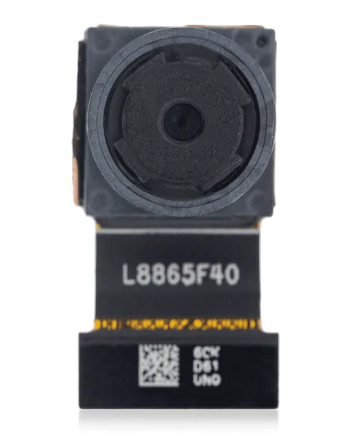 Přední kamera pro Motorola Moto G6 (XT1925 / 2018) / Moto G6 Plus (XT1926 / 2018) (originál OEM)