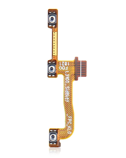 Flex kabel tlačítek zapínání a hlasitosti pro Motorola Moto G6 Play / G6 Forge (XT1922 / 2018)
