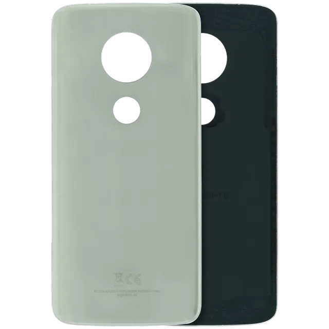 Zadní sklo pro Motorola Moto G6 Play (XT1922 / 2018) (Genuine) (zlatá)