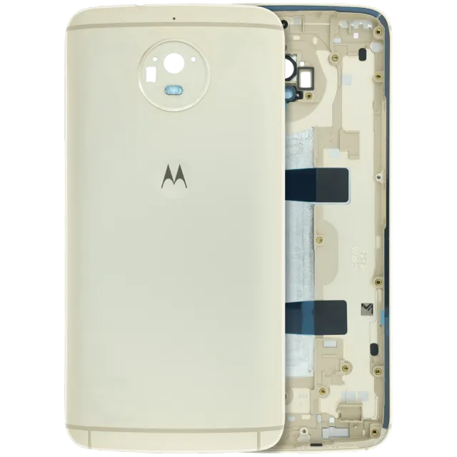 Zadní kryt pro Motorola Moto G5s (XT1793 / 2017) (originál OEM) (zlatá)