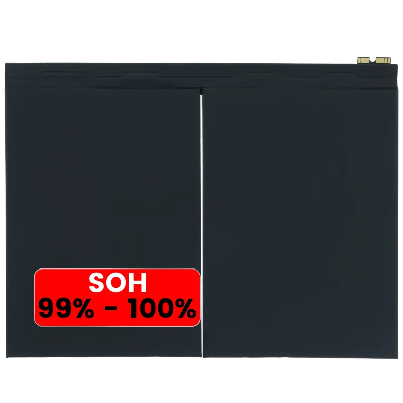 Baterie pro iPad Air 4 (2020) / iPad Air 5 (2022) / iPad 10 (2022) / iPad 11 (2025) / iPad Air 11" (2024) / iPad Air 11" (2025) / iPad Air 11" (2026) (originál z vyřazeného zařízení, stav A, kondice 99–100 %)