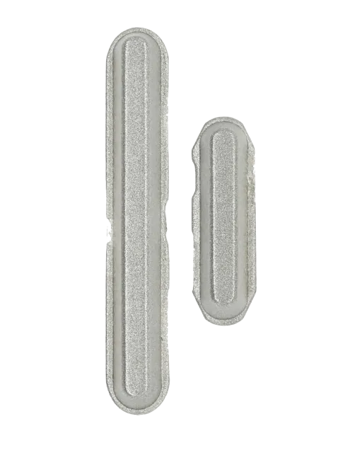 Tlačítka (zapínání / hlasitost) pro Motorola Moto G2 (XT1068 / 2014) (černá)