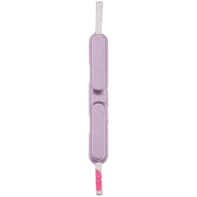 Tlačítka (zapínání / hlasitost) pro Motorola Moto E15 (XT2523 / 2025) (Fresh Lavender)