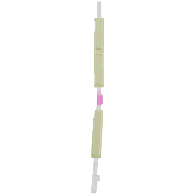 Tlačítka (zapínání / hlasitost) pro Motorola Moto E14 (XT2421-14 / 2024) (Pastel Green)