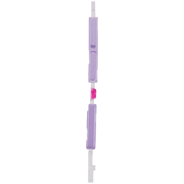 Tlačítka (zapínání / hlasitost) pro Motorola Moto E14 (XT2421-14 / 2024) (Pastel Purple)