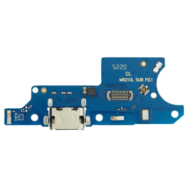 Deska nabíjecího konektoru pro Motorola Moto E7 Power (XT2097-6 / 2021) (Aftermarket Plus)