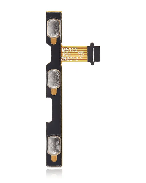 Flex kabel napájení a tlačítka hlasitosti pro Motorola Moto E6S (XT2053 / 2020)