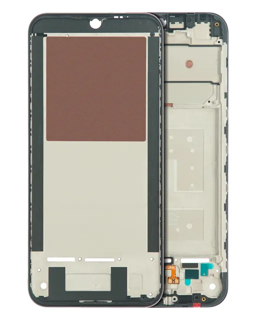 Rámeček LCD displeje pro Motorola Moto E6s (XT2053-1 / XT2053-2 / 2020)