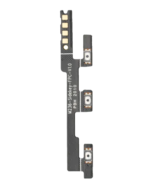 Flex kabel tlačítek zapínání a hlasitosti pro Motorola Moto E (XT2052 / 2020)