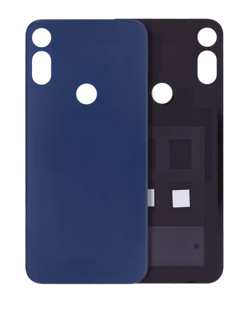 Zadní sklo pro Motorola Moto E (XT2052 / 2020) (Midnight Blue)
