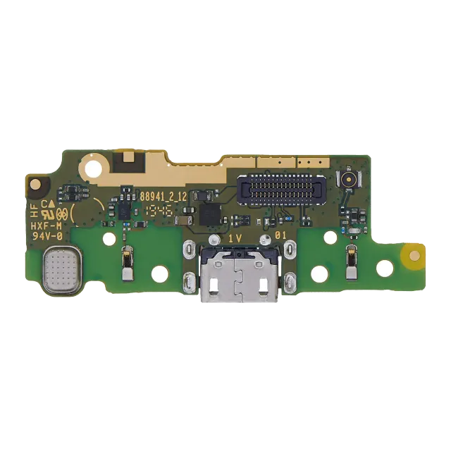 Deska nabíjecího konektoru pro Motorola Moto E6 (XT2005 / 2019) (originál OEM)