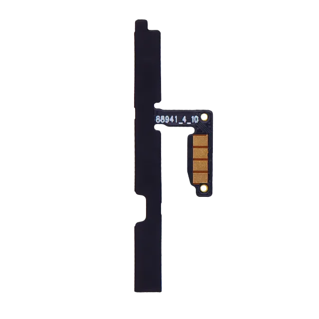 Flex kabel tlačítek zapínání a hlasitosti pro Motorola Moto E6 (XT2005 / 2019) (originál OEM)