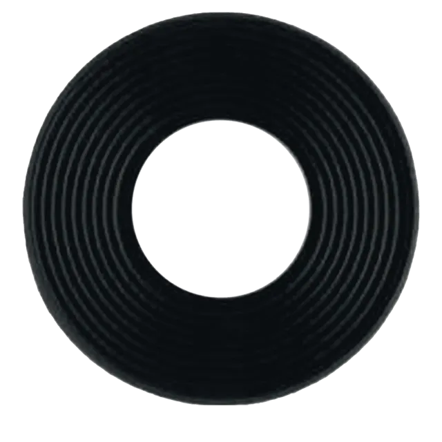 Sklíčko zadní kamery pro Motorola Moto E6 (XT2005 / 2019) (originál OEM)