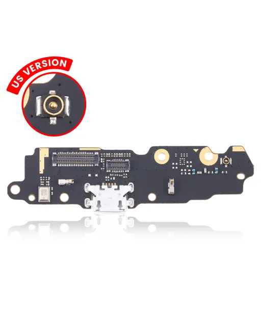 Deska nabíjecího konektoru pro Motorola Moto E4 Plus (XT1774 / 2017) (With PCB Board) (US verze)
