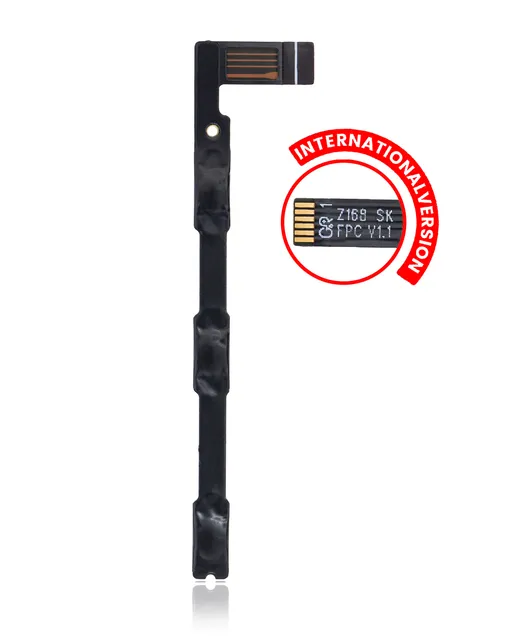 Flex kabel tlačítek zapínání a hlasitosti pro Motorola Moto E4 (XT1766 / 2017) (mezinárodní verze)