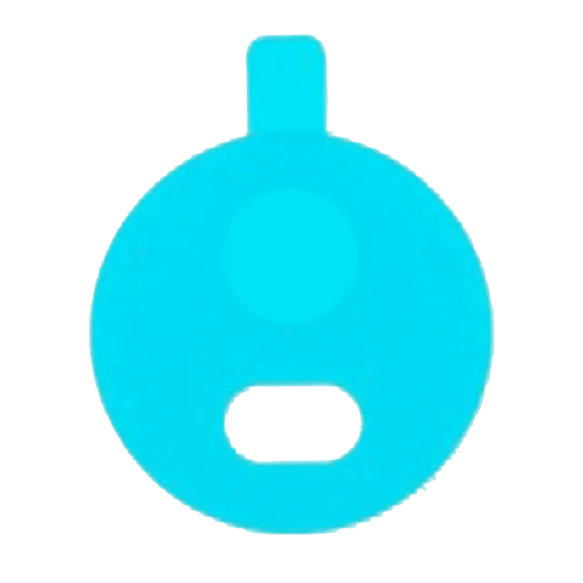 Lepení sklíčka zadní kamery pro Motorola Moto E4 (XT1763 / 2017) (originál OEM)