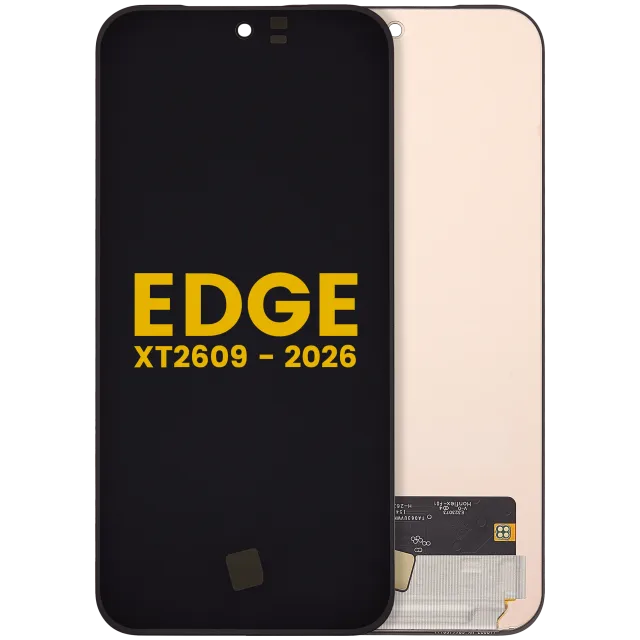 OLED displej bez rámečku pro Motorola Edge (XT2609 / 2026) (repasovaný) (všechny barvy)