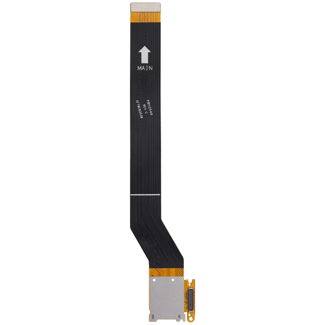 Čtečka SIM s flex kabelem pro Motorola Moto Edge 70 (XT2601 / 2025)