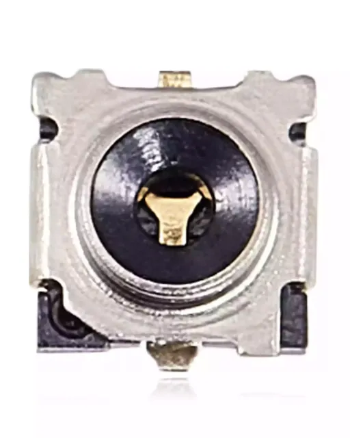 Signálový anténa Interface Seat (stříbrná) (velký) pro Motorola Moto Edge 40 Neo (XT2307 / 2023) (originál OEM)
